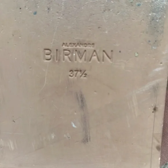 Alexandre Birman Shearling-lined suede sandals - Picture 3 of 5